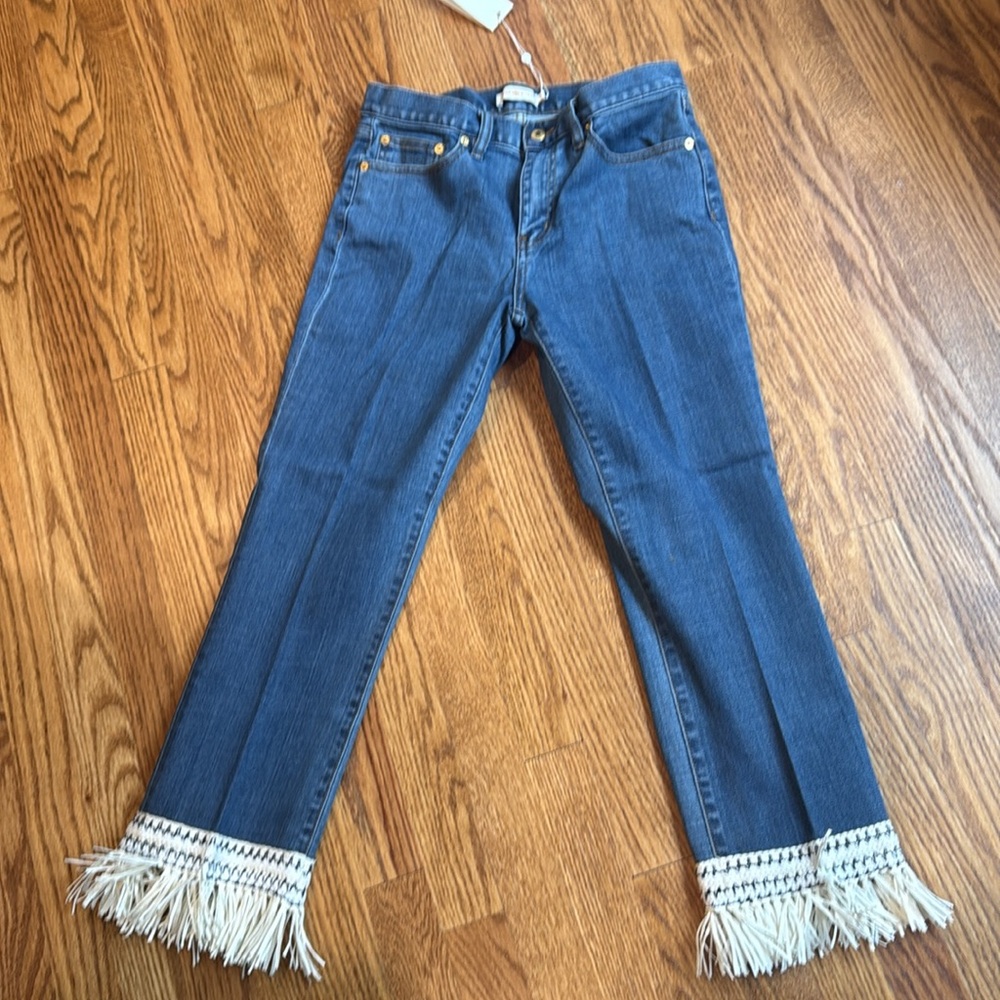 Tory Burch Connor jeans - Picture 2 of 4